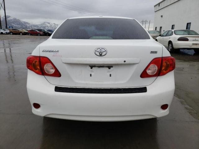 Photo 6 from auction – 2010 TOYOTA COROLLA with VIN 1NXBU4EE8AZ291751