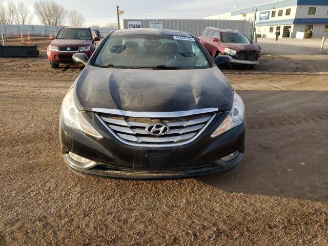 Photo 5 from auction – 2013 HYUNDAI SONATA SE with VIN 5NPEC4AC4DH718124