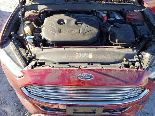 Photo 11 from auction – 2016 FORD FUSION TIT with VIN 3FA6P0K94GR223286