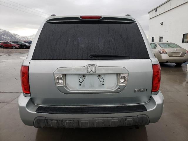 Photo 6 from auction – 2003 HONDA PILOT EX with VIN 2HKYF18423H512249