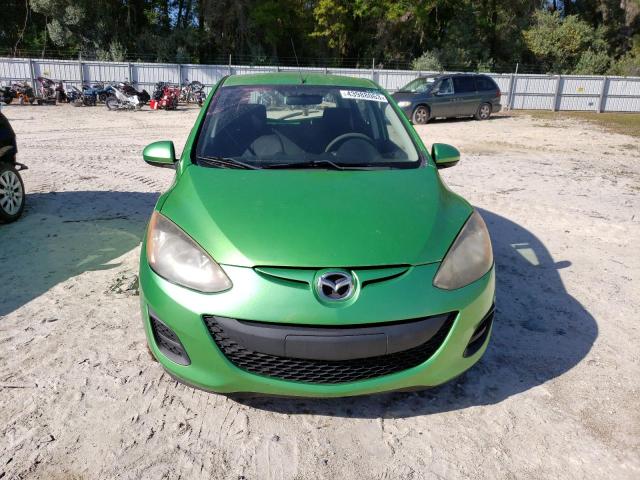 Photo 5 from auction – 2013 MAZDA MAZDA2 with VIN JM1DE1KY2D0162262