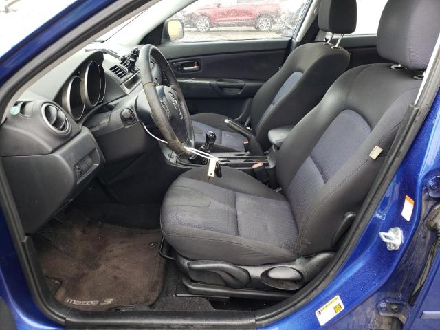 Photo 7 from auction – 2007 MAZDA 3 S with VIN JM1BK323871700123