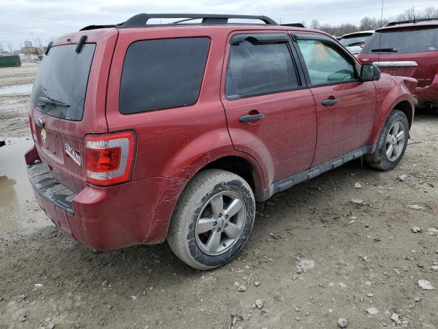 Photo 3 from auction – 2012 FORD ESCAPE XLT with VIN 1FMCU0D73CKA54986