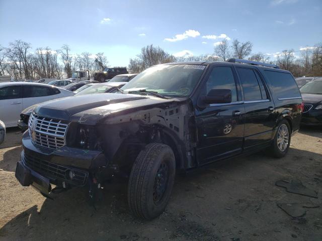 LINCOLN NAVIGATOR 2012 with VIN 5LMJJ3J58CEL06764 - Photo from auction