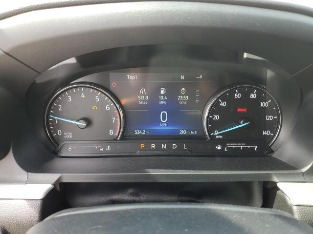 Photo 9 from auction – 2022 FORD EXPLORER X with VIN 1FMSK7DH3NGB81195
