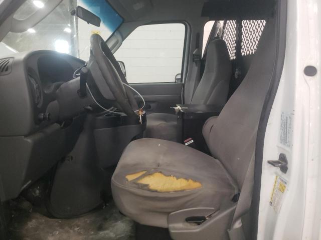 Photo 7 from auction – 2007 FORD ECONOLINE with VIN 1FTNE24L37DA74555