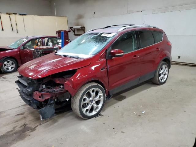 FORD ESCAPE TIT 2013 with VIN 1FMCU0J99DUC77710 - Photo from auction