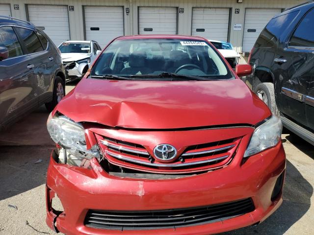 Photo 5 from auction – 2013 TOYOTA COROLLA BA with VIN 5YFBU4EE9DP172595