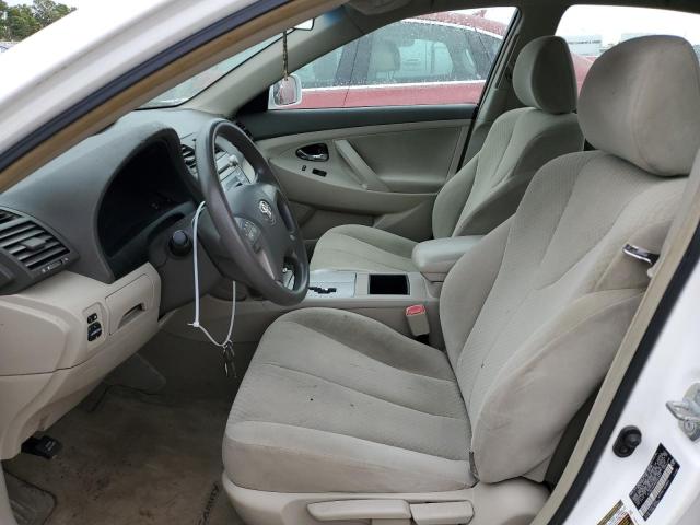 Photo 7 from auction – 2009 TOYOTA CAMRY BASE with VIN 4T1BE46K89U842872