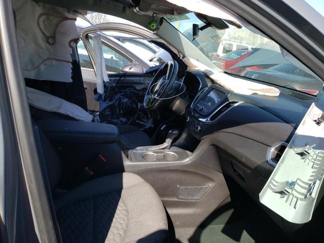 Photo 7 from auction – 2018 CHEVROLET EQUINOX LT with VIN 3GNAXJEV1JS608878