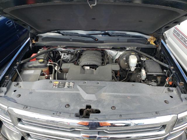 Photo 11 from auction – 2014 CHEVROLET SILVERADO with VIN 3GCUKTEC5EG549471