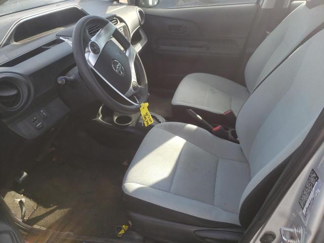 Photo 7 from auction – 2015 TOYOTA PRIUS C with VIN JTDKDTB31F1103226