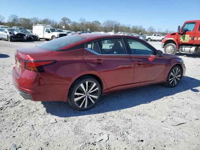 Photo 3 from auction – 2020 NISSAN ALTIMA SR with VIN 1N4BL4CV0LN306949