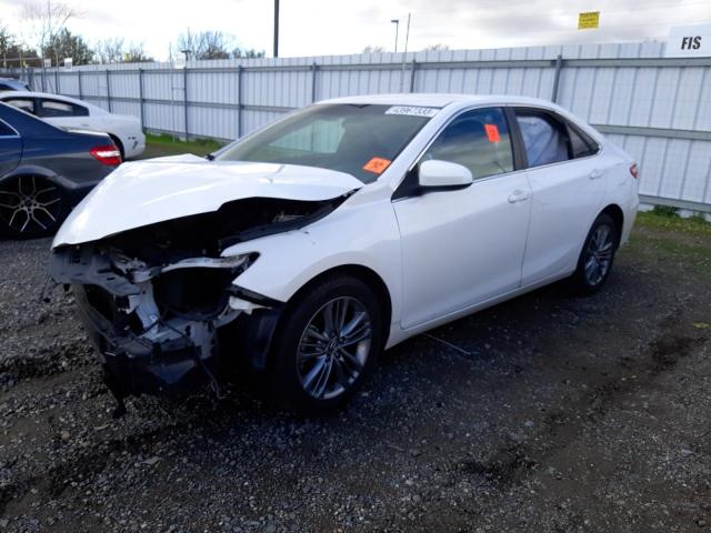 TOYOTA CAMRY LE 2015 with VIN 4T1BF1FK5FU068264 - Photo from auction