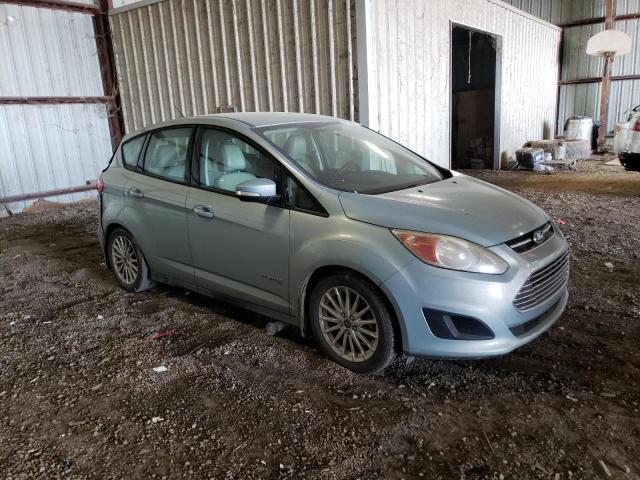 Photo 4 from auction – 2013 FORD C-MAX SE with VIN 1FADP5AU4DL540845