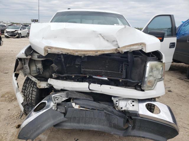 Photo 11 from auction – 2011 FORD F150 SUPER with VIN 1FTFW1ET0BKD85746