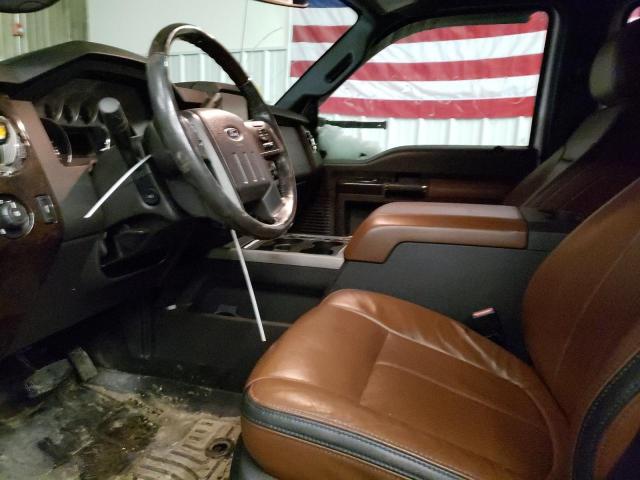 Foto 7 de la subasta – 2016 FORD F250 SUPER con VIN 1FT7W2B60GEC50037