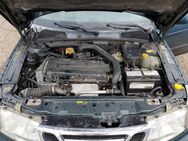 Photo 11 from auction – 1999 SAAB 9-5 SE with VIN YS3EF48E0X3023596