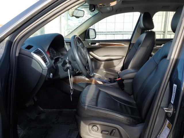 Photo 7 from auction – 2011 AUDI Q5 PREMIUM with VIN WA1DKAFP0BA018849