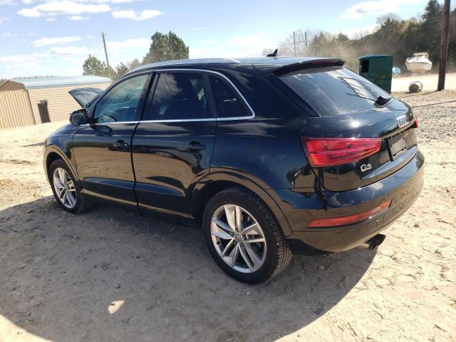 Photo 2 from auction – 2016 AUDI Q3 PREMIUM with VIN WA1BFCFS4GR001167