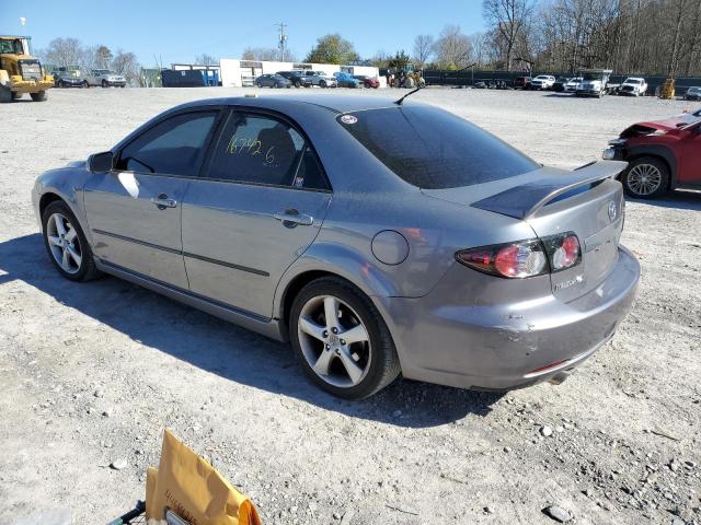 Photo 2 from auction – 2007 MAZDA 6 I with VIN 1YVHP80C175M34085