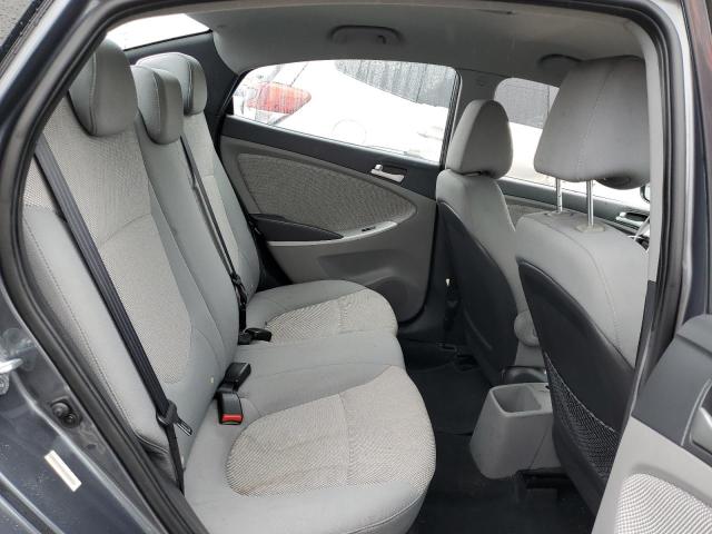 Photo 10 from auction – 2013 HYUNDAI ACCENT GLS with VIN KMHCT4AE4DU284877