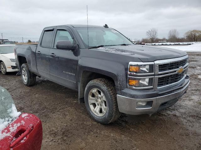 Photo 4 from auction – 2015 CHEVROLET silverado with VIN 1GCVKREC2FZ229419