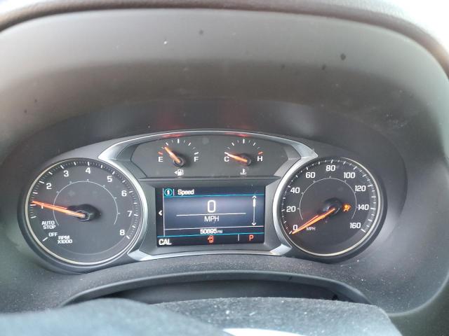 Photo 9 from auction – 2019 GMC TERRAIN SL with VIN 3GKALMEV7KL285152