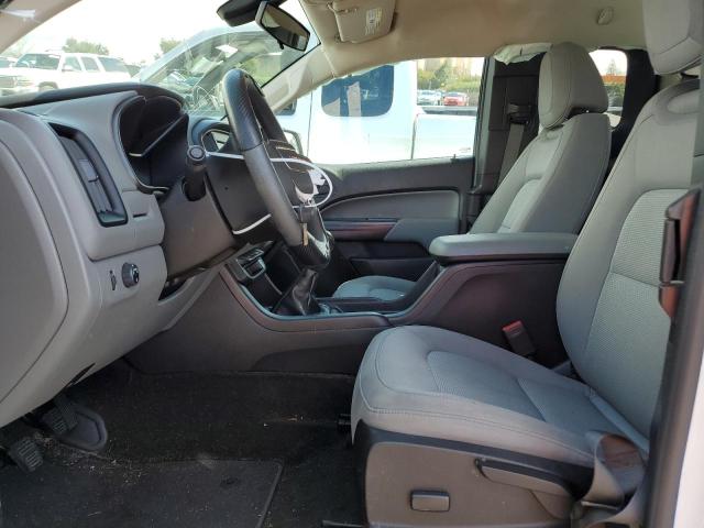 Photo 7 from auction – 2018 GMC CANYON with VIN 1GTH5BEA4J1107422