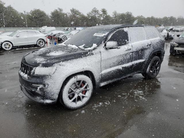 JEEP GRAND CHER 2012 with VIN 1C4RJFDJ5CC248273 - Photo from auction