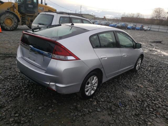 Photo 3 from auction – 2012 HONDA INSIGHT EX with VIN JHMZE2H72CS001924