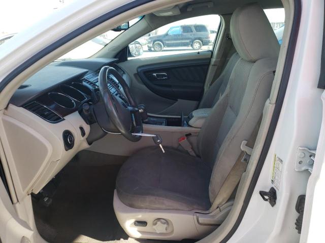 Photo 7 from auction – 2010 FORD TAURUS SEL with VIN 1FAHP2EW9AG140280