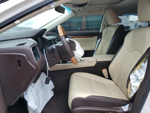 Photo 7 from auction – 2016 LEXUS RX 350 with VIN 2T2ZZMCA3GC010851
