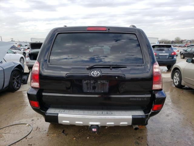 Photo 6 from auction – 2004 TOYOTA 4RUNNER SR with VIN JTEZU14R940022980