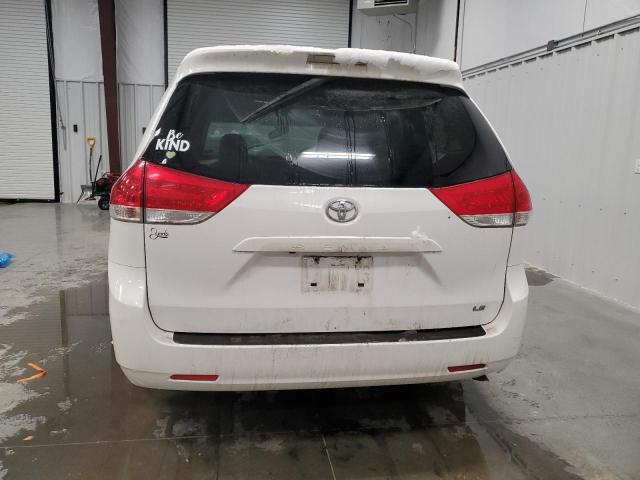 Photo 6 from auction – 2013 TOYOTA SIENNA LE with VIN 5TDKK3DC4DS387177