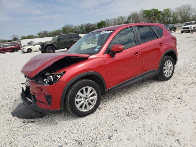 Photo 1 from auction – 2015 MAZDA CX-5 TOURI with VIN JM3KE2CY3F0493227