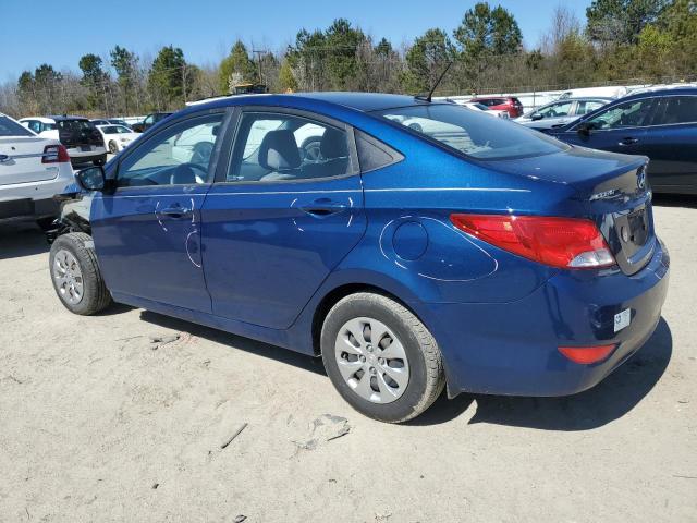 Photo 2 from auction – 2016 HYUNDAI ACCENT SE with VIN KMHCT4AE0GU117002