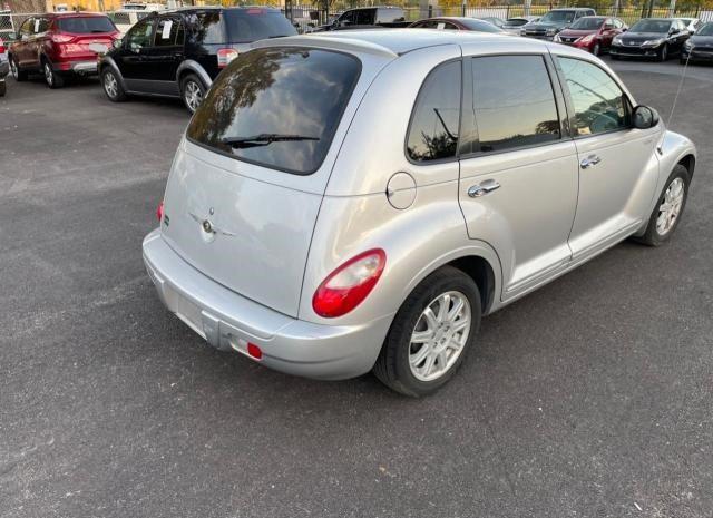 Photo 4 from auction – 2006 CHRYSLER PT CRUISER with VIN 3A8FY68B76T206755