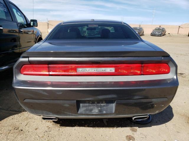 Photo 6 from auction – 2013 DODGE CHALLENGER with VIN 2C3CDYAG4DH604393