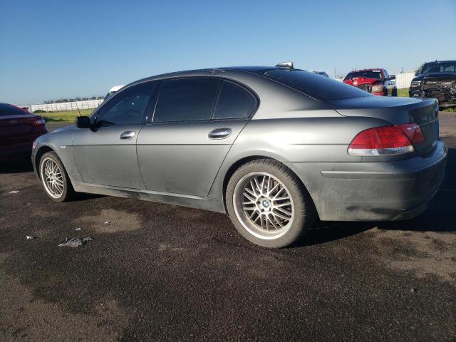 Photo 2 from auction – 2008 BMW 750 LI with VIN WBAHN83528DT78056