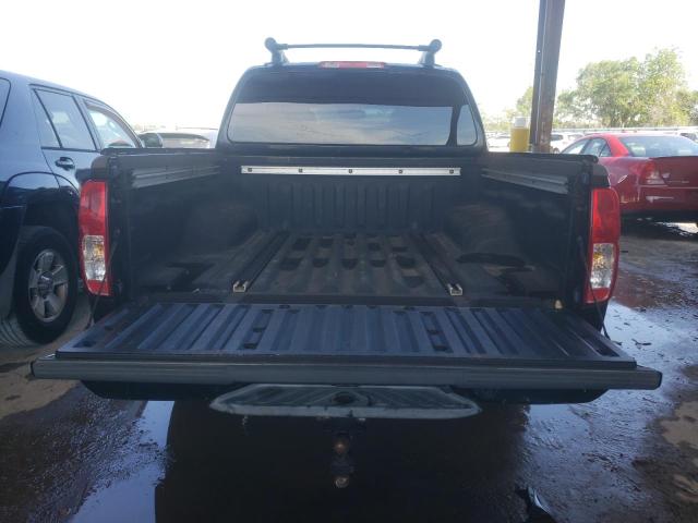 Photo 6 from auction – 2008 NISSAN FRONTIER C with VIN 1N6AD07U88C440718