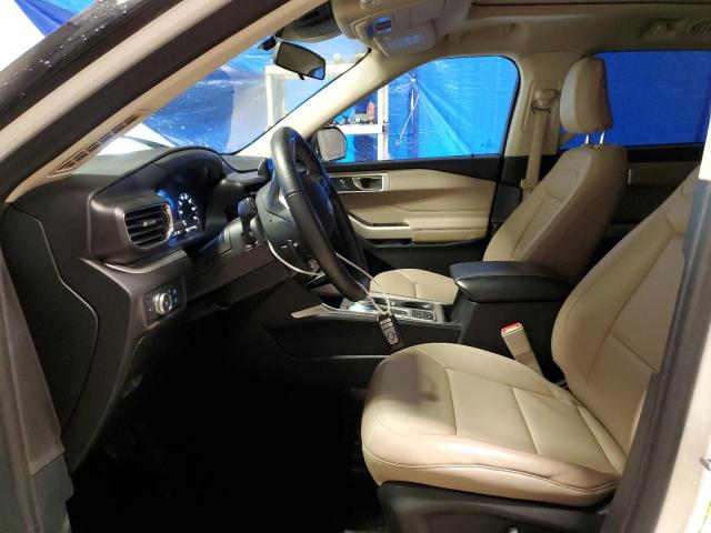 Photo 7 from auction – 2021 FORD EXPLORER X with VIN 1FMSK7DH3MGB20136