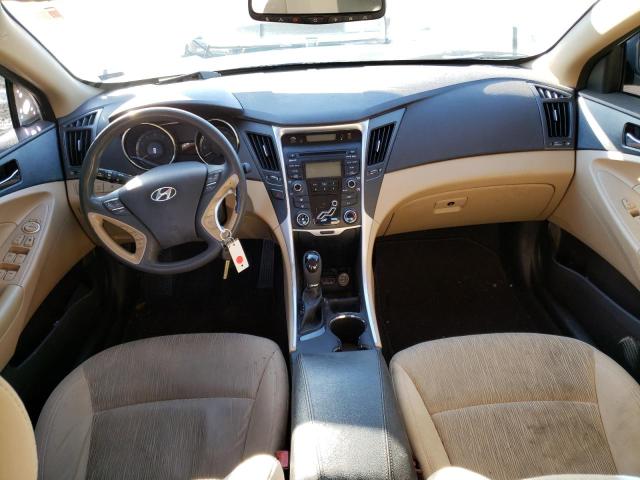 Photo 8 from auction – 2013 HYUNDAI SONATA GLS with VIN 5NPEB4AC0DH504587