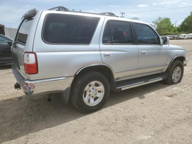 Photo 3 from auction – 2001 TOYOTA 4RUNNER SR with VIN JT3GN86R610186542