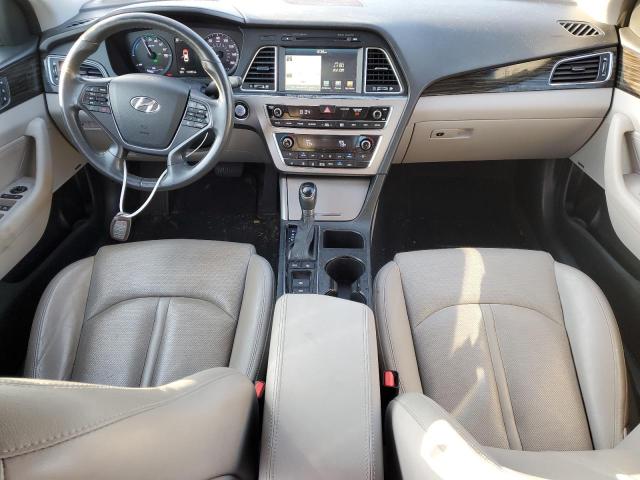 Photo 8 from auction – 2016 HYUNDAI SONATA HYB with VIN KMHE34L12GA019979