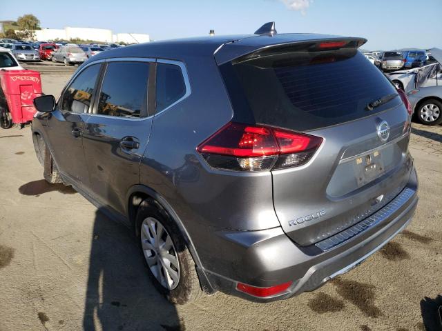 Photo 2 from auction – 2018 NISSAN ROGUE S with VIN KNMAT2MT3JP604419