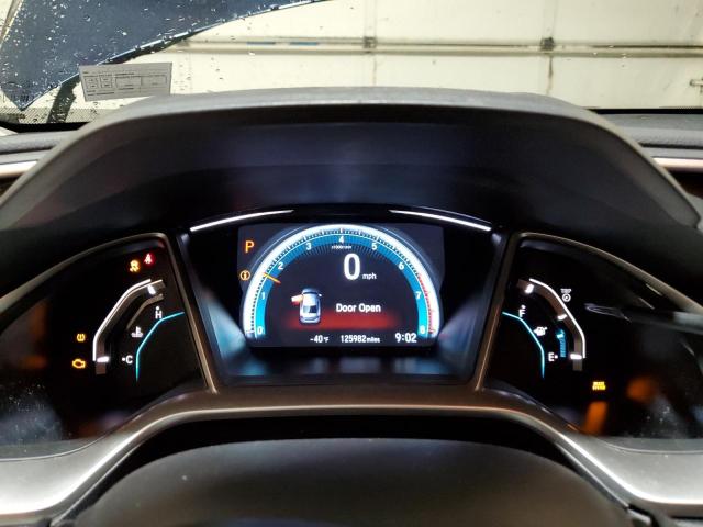 Photo 9 from auction – 2016 HONDA CIVIC EX with VIN 19XFC1F37GE045334