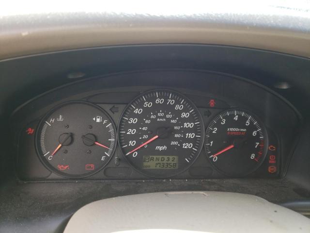 Photo 9 from auction – 2003 MAZDA MPV WAGON with VIN JM3LW28A730343534