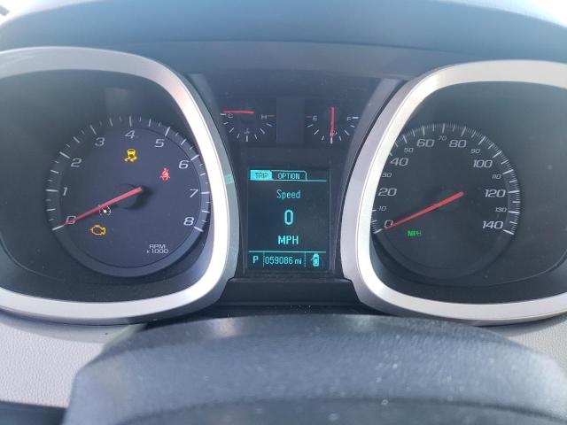 Photo 9 from auction – 2014 CHEVROLET EQUINOX LS with VIN 1GNALAEK2EZ120954