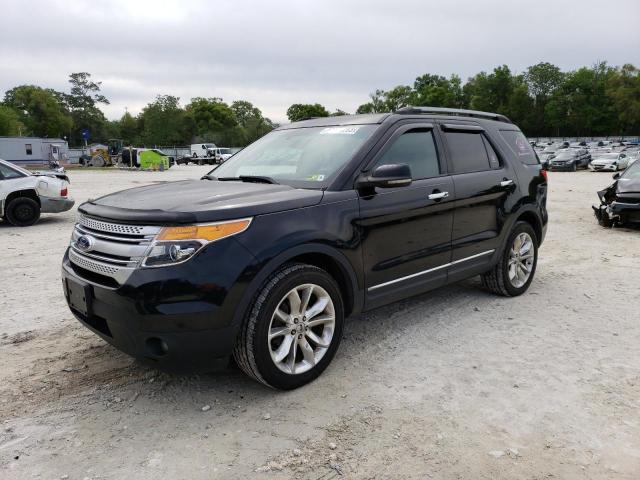 Zdjęcie 1 z aukcji – 2011 FORD EXPLORER X z VIN 1FMHK8D8XBGA82899
